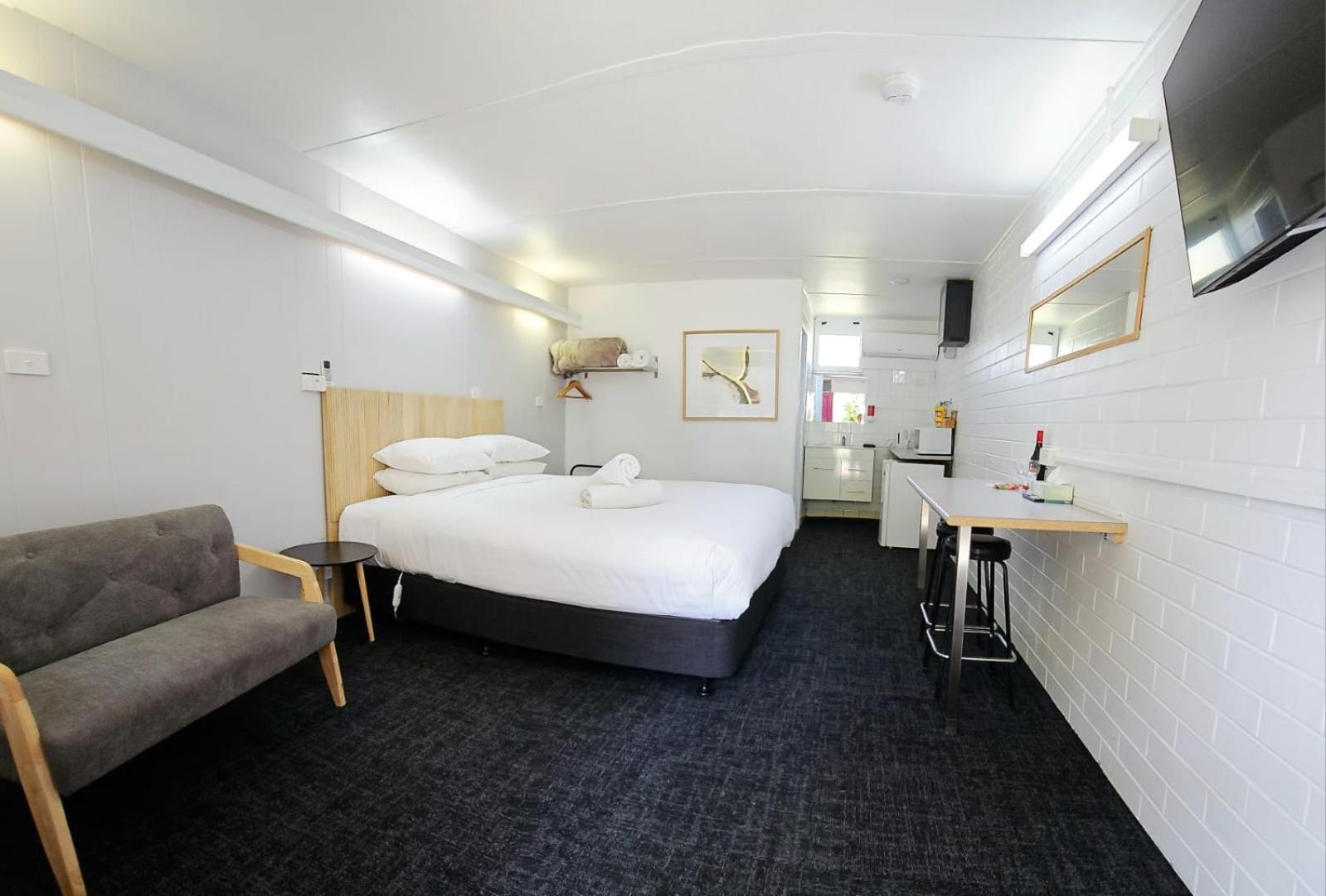 24Hourcheck-In- Bridgewater Motel-Victoria-Australia Bridgewater On Loddon Ngoại thất bức ảnh