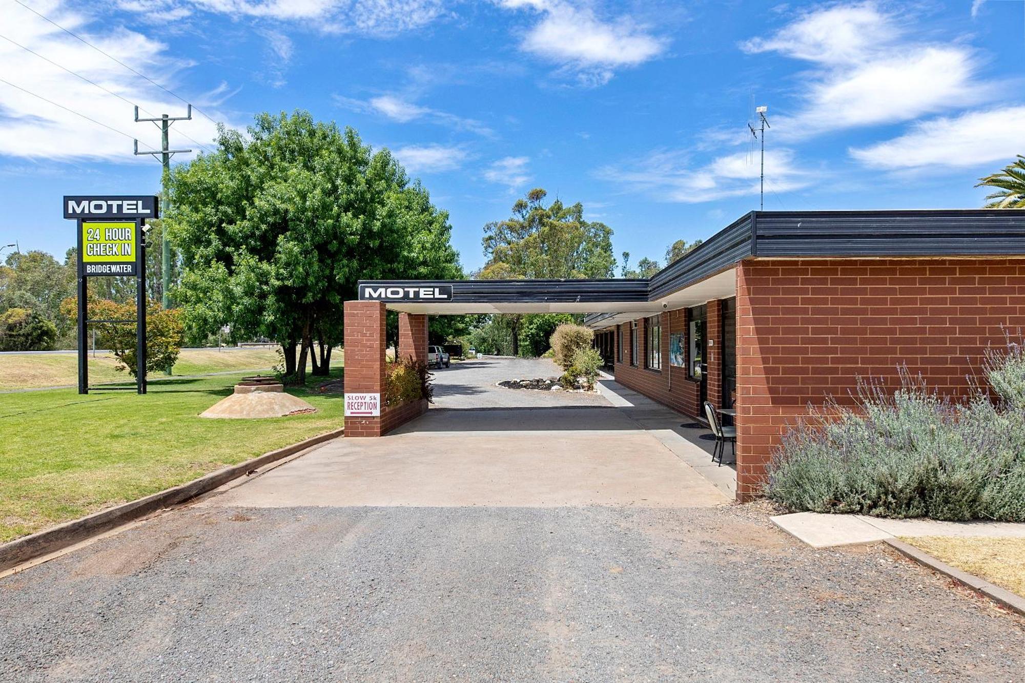 24Hourcheck-In- Bridgewater Motel-Victoria-Australia Bridgewater On Loddon Ngoại thất bức ảnh