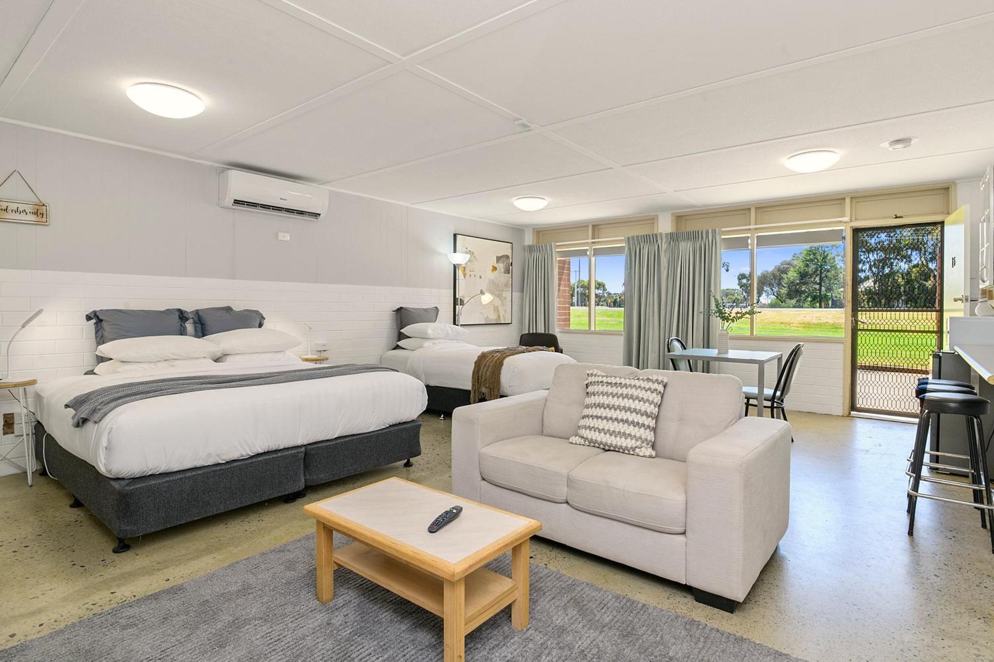 24Hourcheck-In- Bridgewater Motel-Victoria-Australia Bridgewater On Loddon Ngoại thất bức ảnh