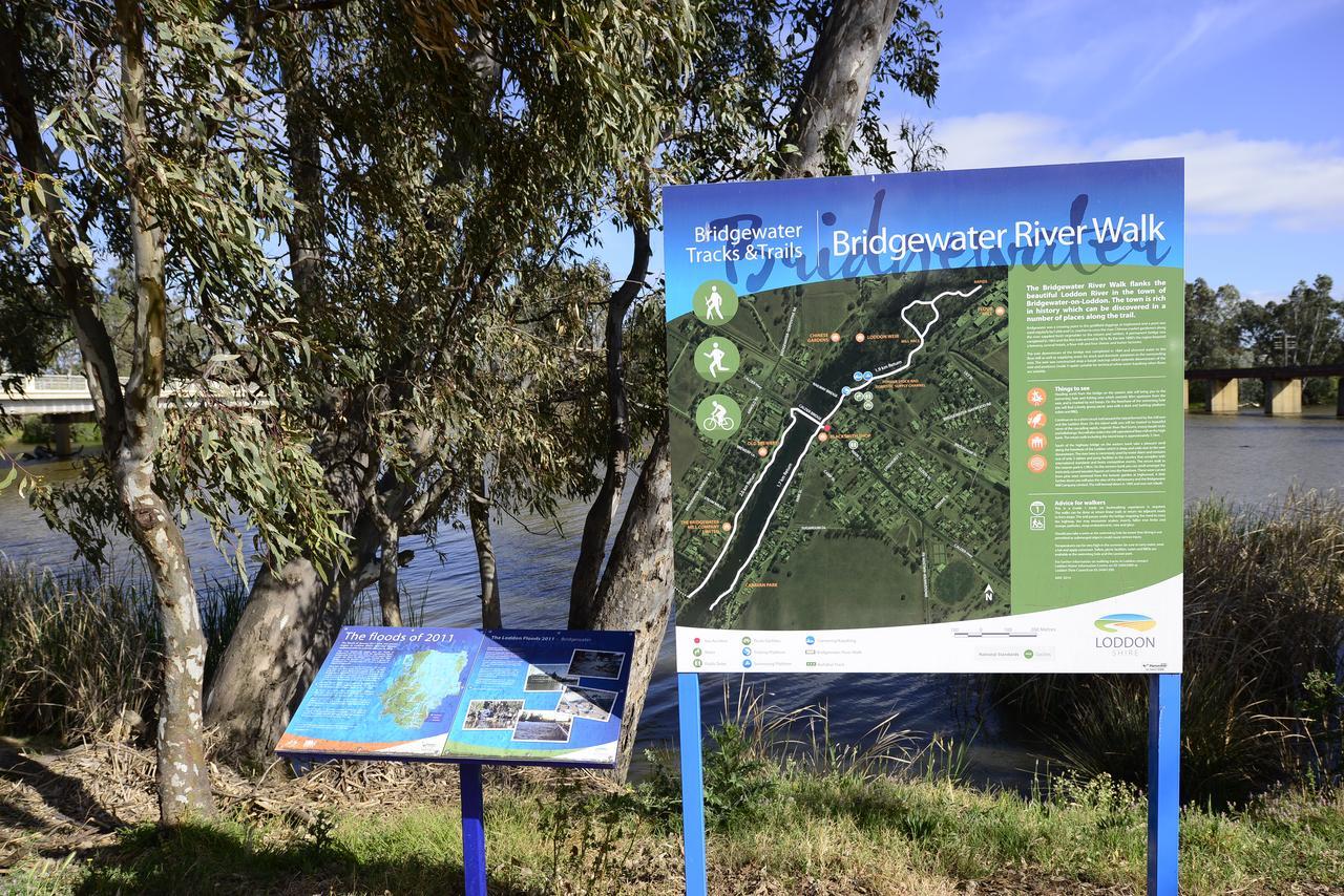 24Hourcheck-In- Bridgewater Motel-Victoria-Australia Bridgewater On Loddon Ngoại thất bức ảnh