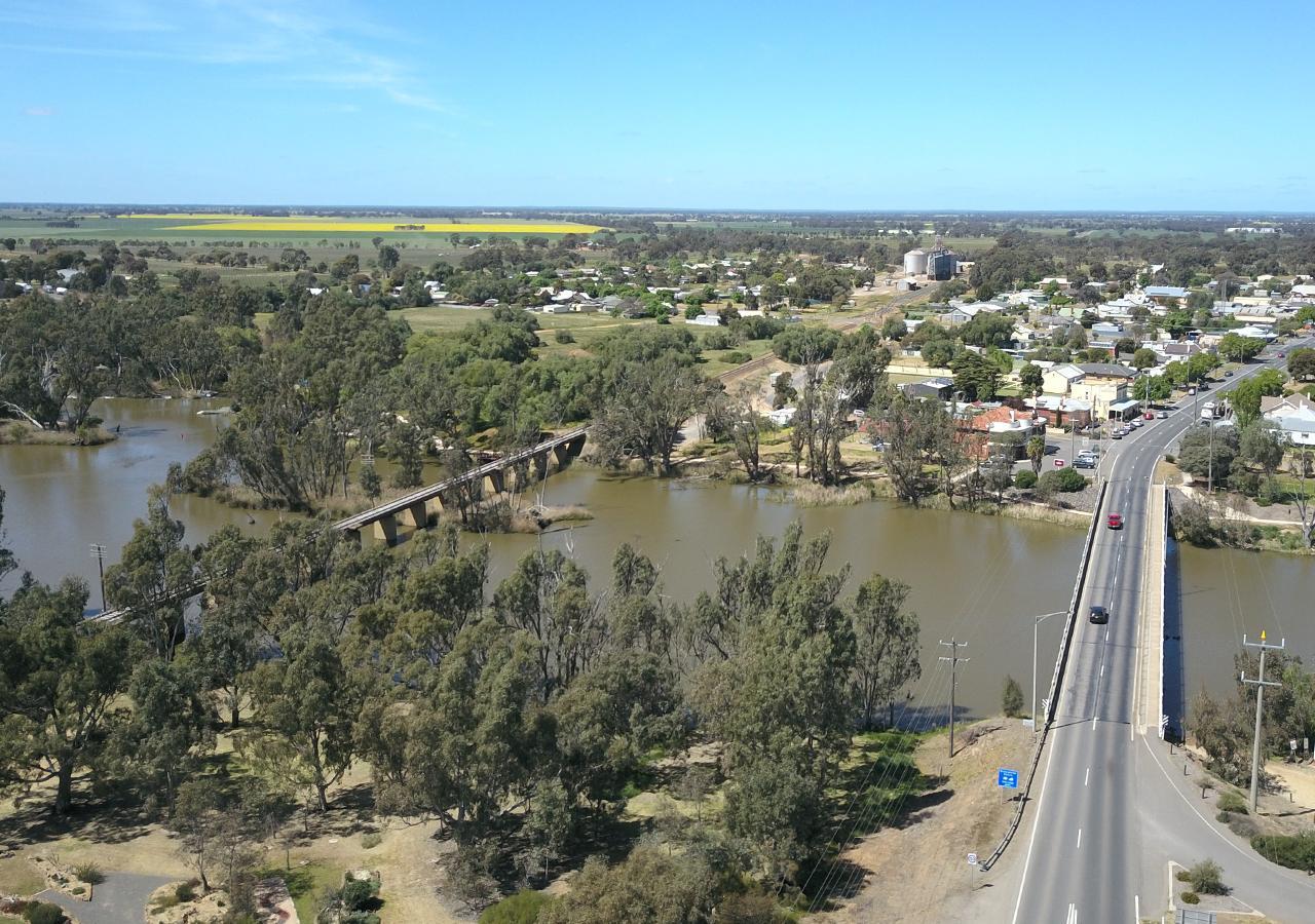 24Hourcheck-In- Bridgewater Motel-Victoria-Australia Bridgewater On Loddon Ngoại thất bức ảnh